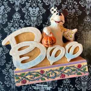 New Disney Mickey BOO showcase collection
